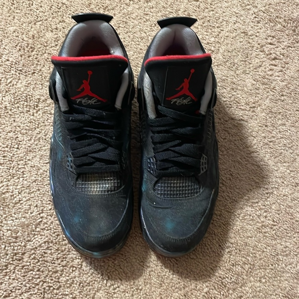 Retro Jordan 4 - Kickasso Galaxy Custom